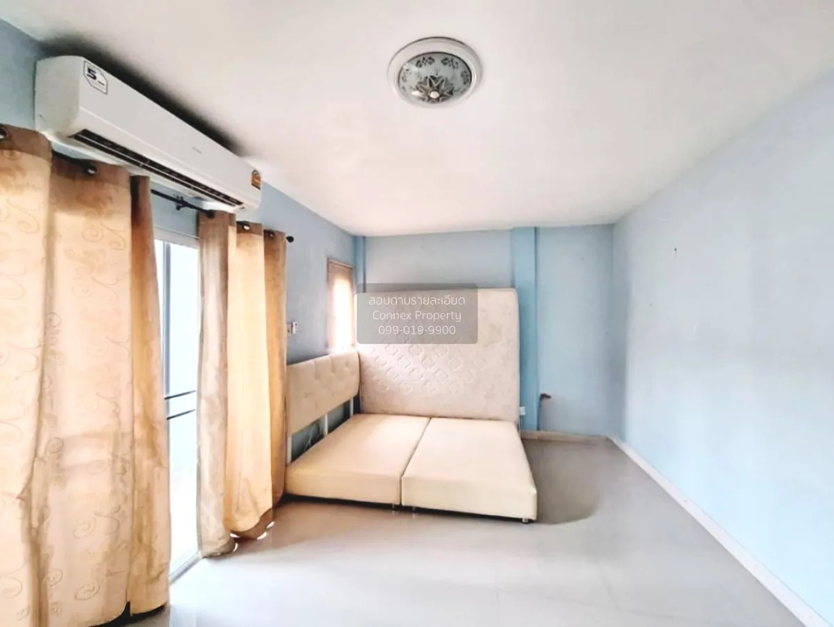 For Sale Townhouse/Townhome  , Baan Suetrong Saimai , wide fronta