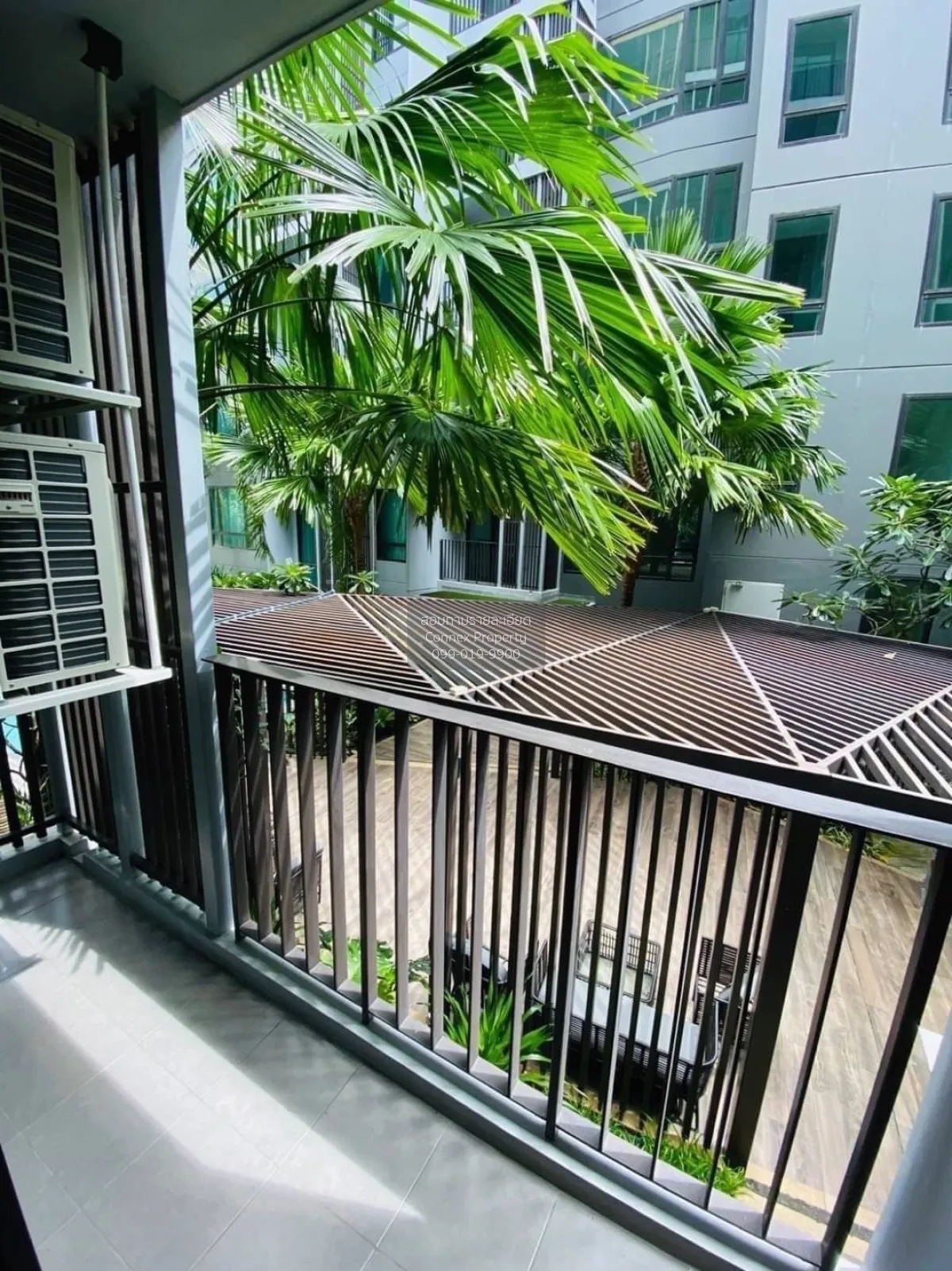 เช่าคอนโด  เมโทร ลักซ์ ริเวอร์ฟรอนท์ รัตนาธิเบศร์ วิวสวย MRT-ไทรม