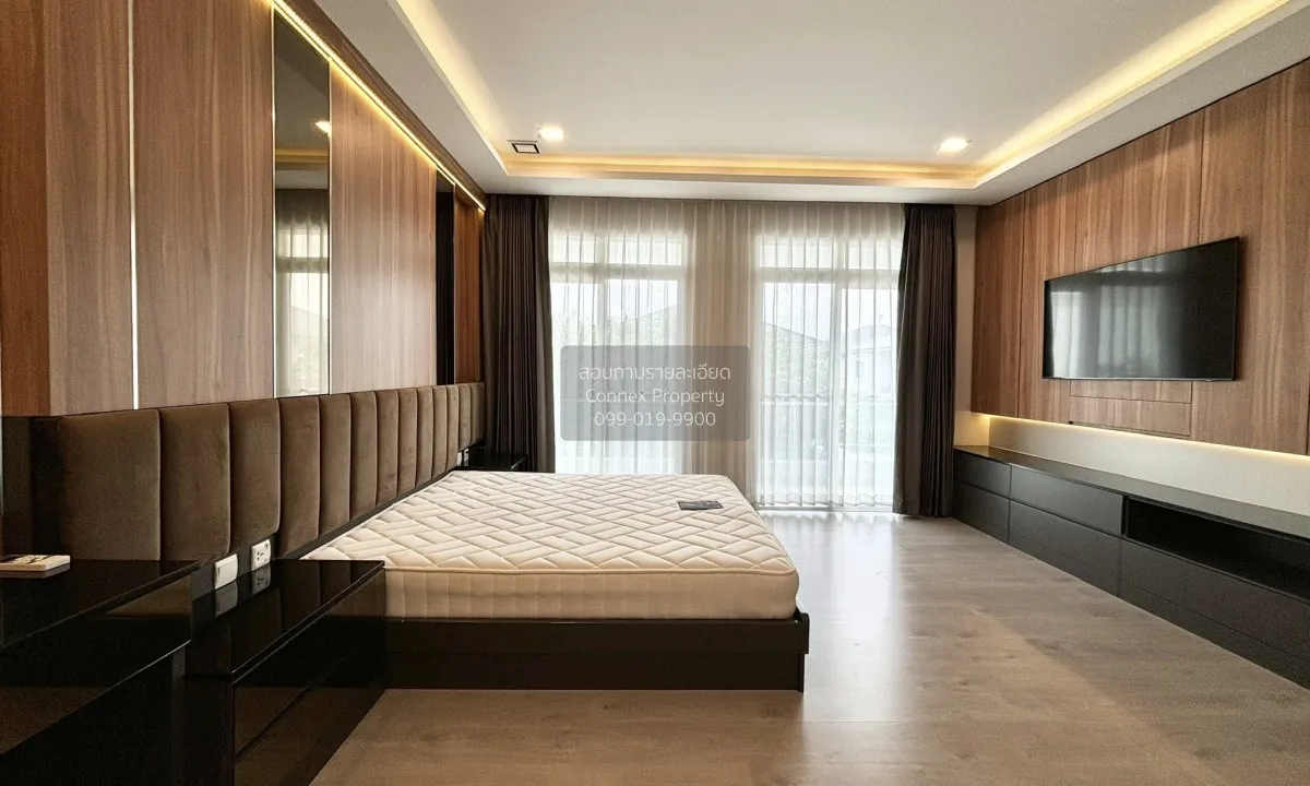 ขายบ้าน  มัณฑนา บางนา-วงแหวน ดอกไม้ เขต ประเวศ กรุงเทพ CX-143121