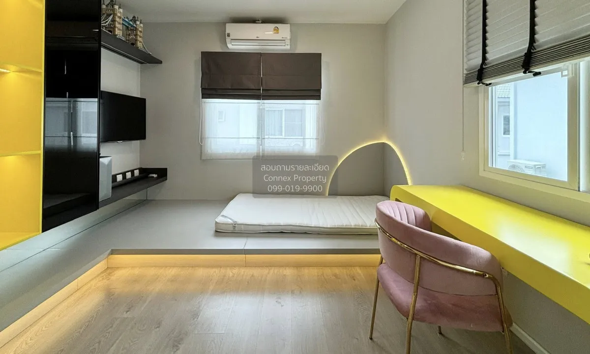 ขายบ้าน  มัณฑนา บางนา-วงแหวน ดอกไม้ เขต ประเวศ กรุงเทพ CX-143121