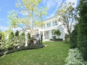 ขายบ้าน  มัณฑนา บางนา-วงแหวน ดอกไม้ เขต ประเวศ กรุงเทพ CX-143121