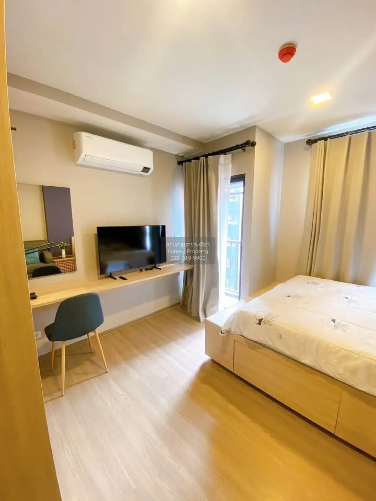 For Rent Condo , The MUVE Bangna , newly renovated , Bang Kaeo ,  4