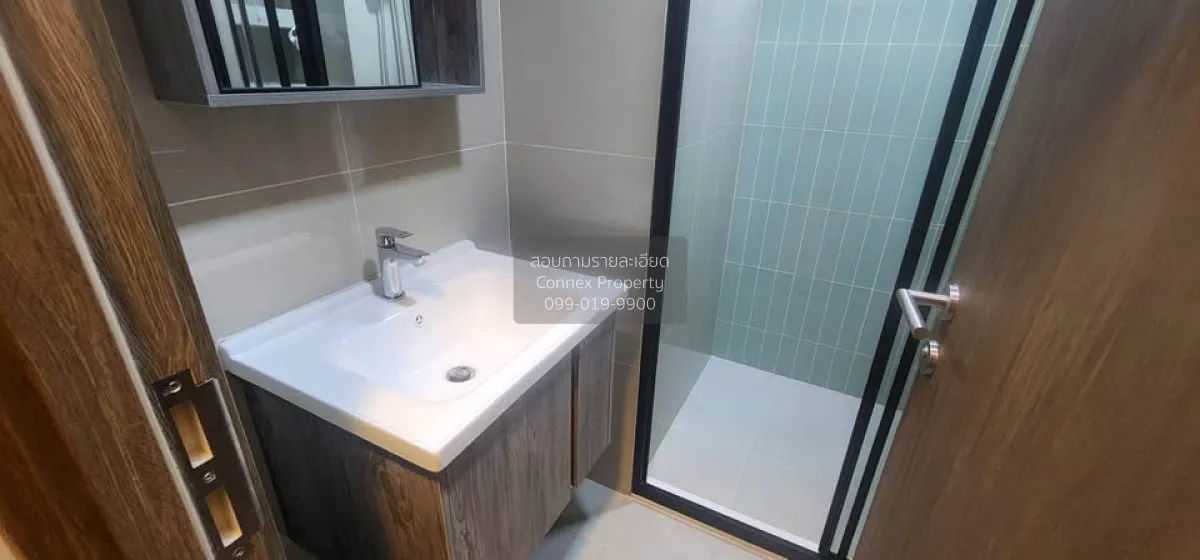 For Rent Condo , The MUVE Bangna , newly renovated , Bang Kaeo , 