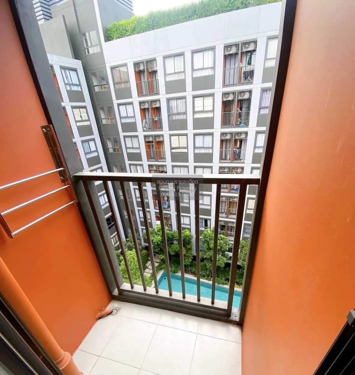 For Rent Condo , The MUVE Bangna , newly renovated , Bang Kaeo , 