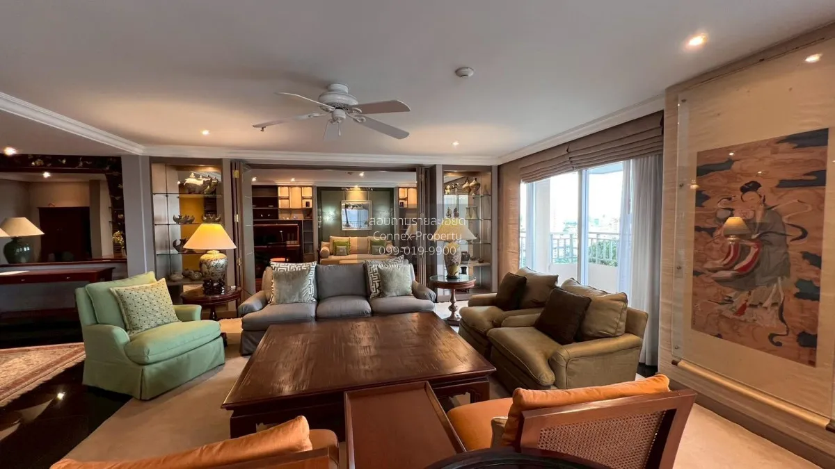 เช่าคอนโด  สาธร พาร์ค เพลซ ชั้นสูง MRT-สีลม ทุ่งมหาเมฆ เขต สาทร ก 1