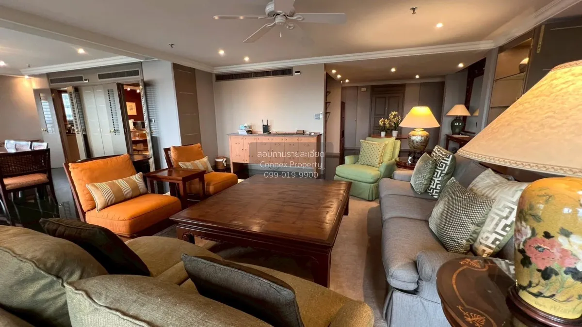 เช่าคอนโด  สาธร พาร์ค เพลซ ชั้นสูง MRT-สีลม ทุ่งมหาเมฆ เขต สาทร ก 2