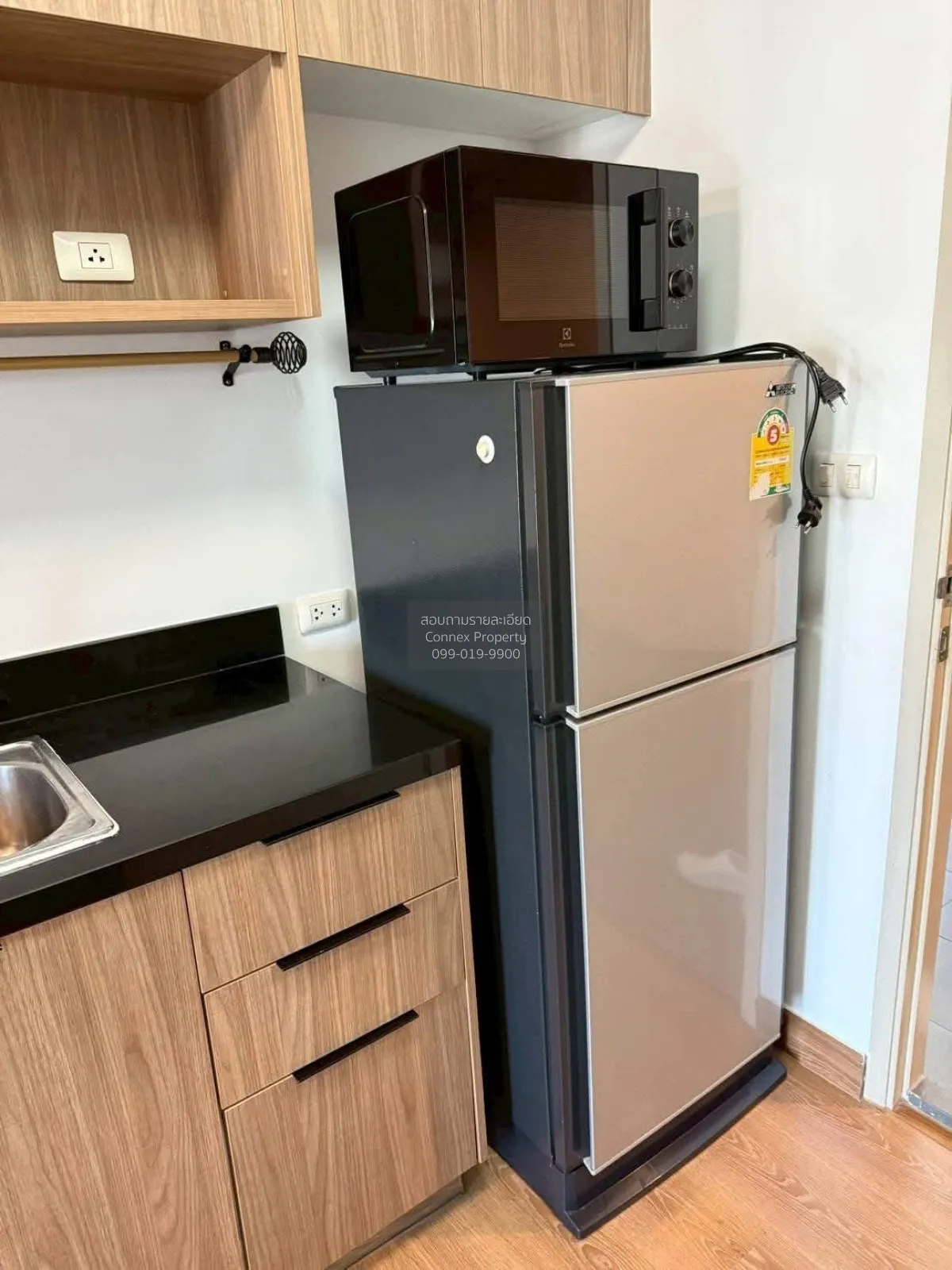 For Rent Condo , Chapter One The Campus Kaset , BTS-Sena Nikhom ,