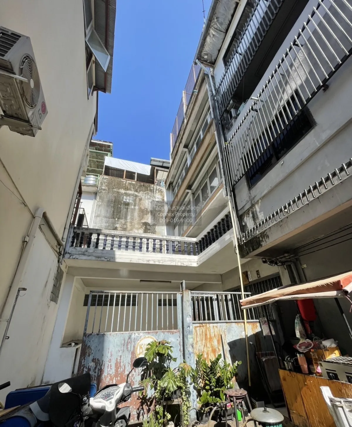 For Sale Commercial building Soikipanki, Bang Rak , Bangkok , CX- 1