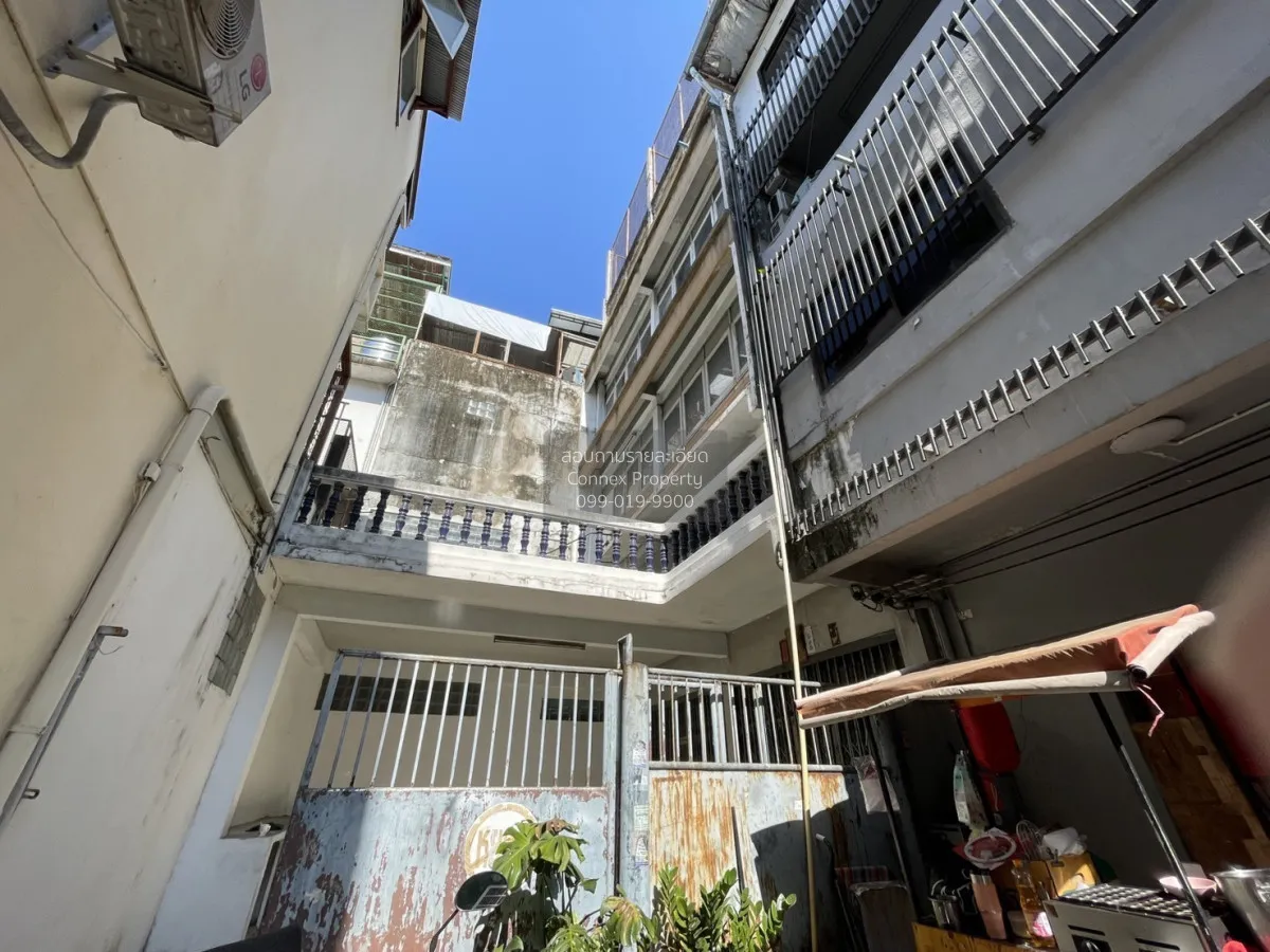 For Sale Commercial building Soikipanki, Bang Rak , Bangkok , CX- 2