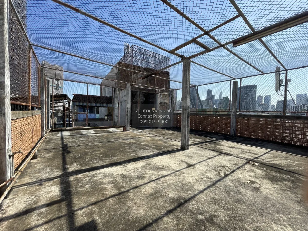 For Sale Commercial building Soikipanki, Bang Rak , Bangkok , CX-