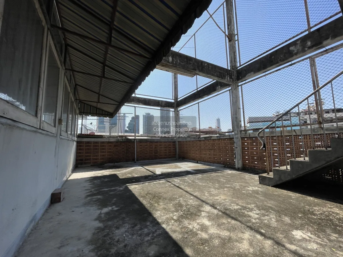 For Sale Commercial building Soikipanki, Bang Rak , Bangkok , CX-