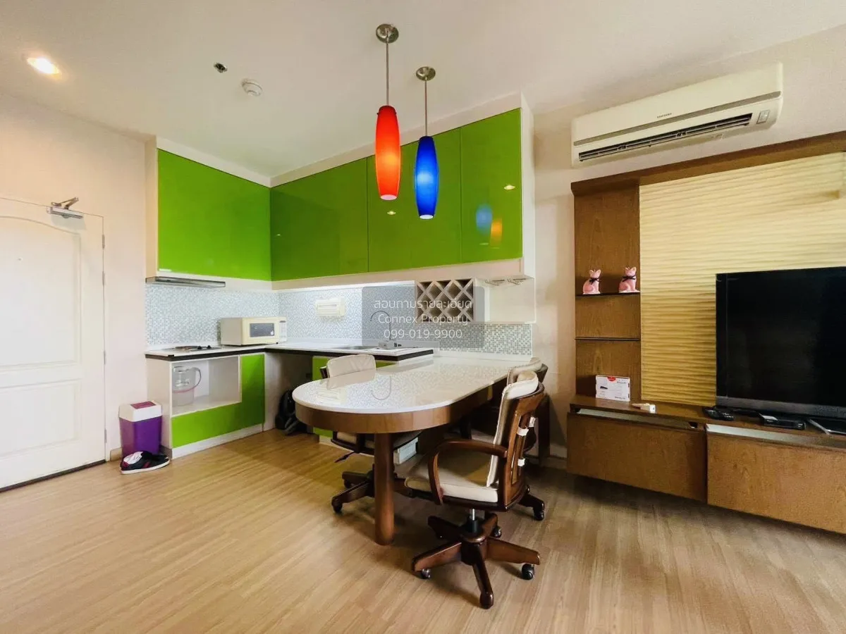 ขายคอนโด  เดอะ ไลท์เฮ้าส์ สาทร – เจริญนคร BTS-สะพานตากสิน คลองต้น 3