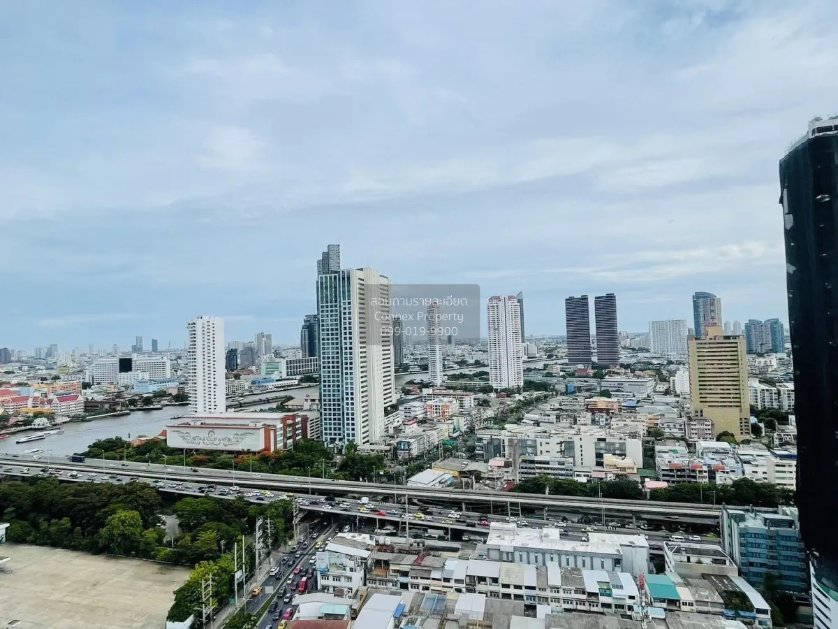 ขายคอนโด  เดอะ ไลท์เฮ้าส์ สาทร – เจริญนคร BTS-สะพานตากสิน คลองต้น