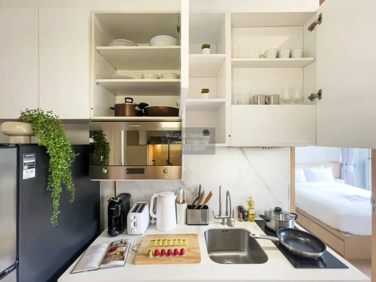 เช่าคอนโด  โนเบิล บี 19 BTS-อโศก คลองเตยเหนือ เขต วัฒนา กรุงเทพ C