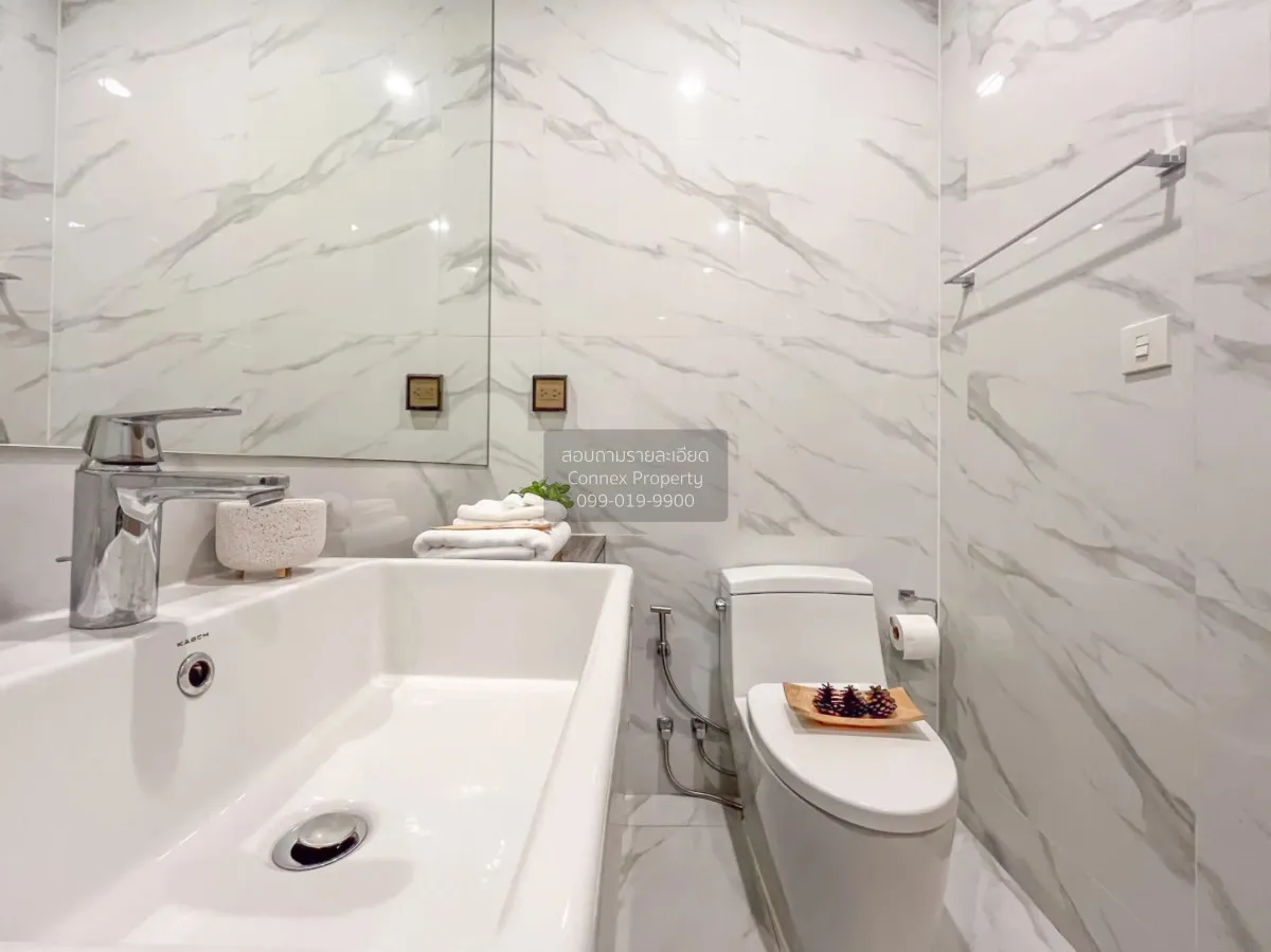 เช่าคอนโด  โนเบิล บี 19 BTS-อโศก คลองเตยเหนือ เขต วัฒนา กรุงเทพ C