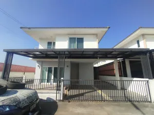 For Sale House , Baan Prapasap Hathairat 39 , Sam Wa Tawan Tok , Khlong Sam Wa , Bangkok , CX-143140