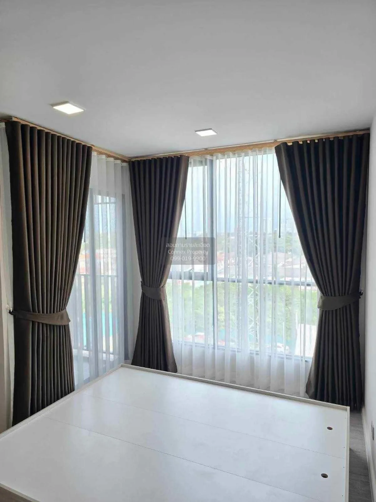 เช่าคอนโด  แอทโมซ ทรอปิคานา บางนา วิวสวย บางนา เขต บางนา กรุงเทพ  2