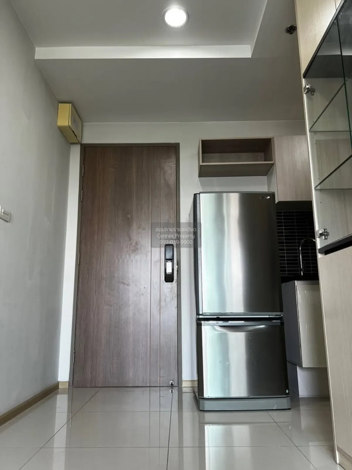 For Sale Condo , Fuse Miti Sutthisan - Ratchada , MRT-Sutthisan , 3