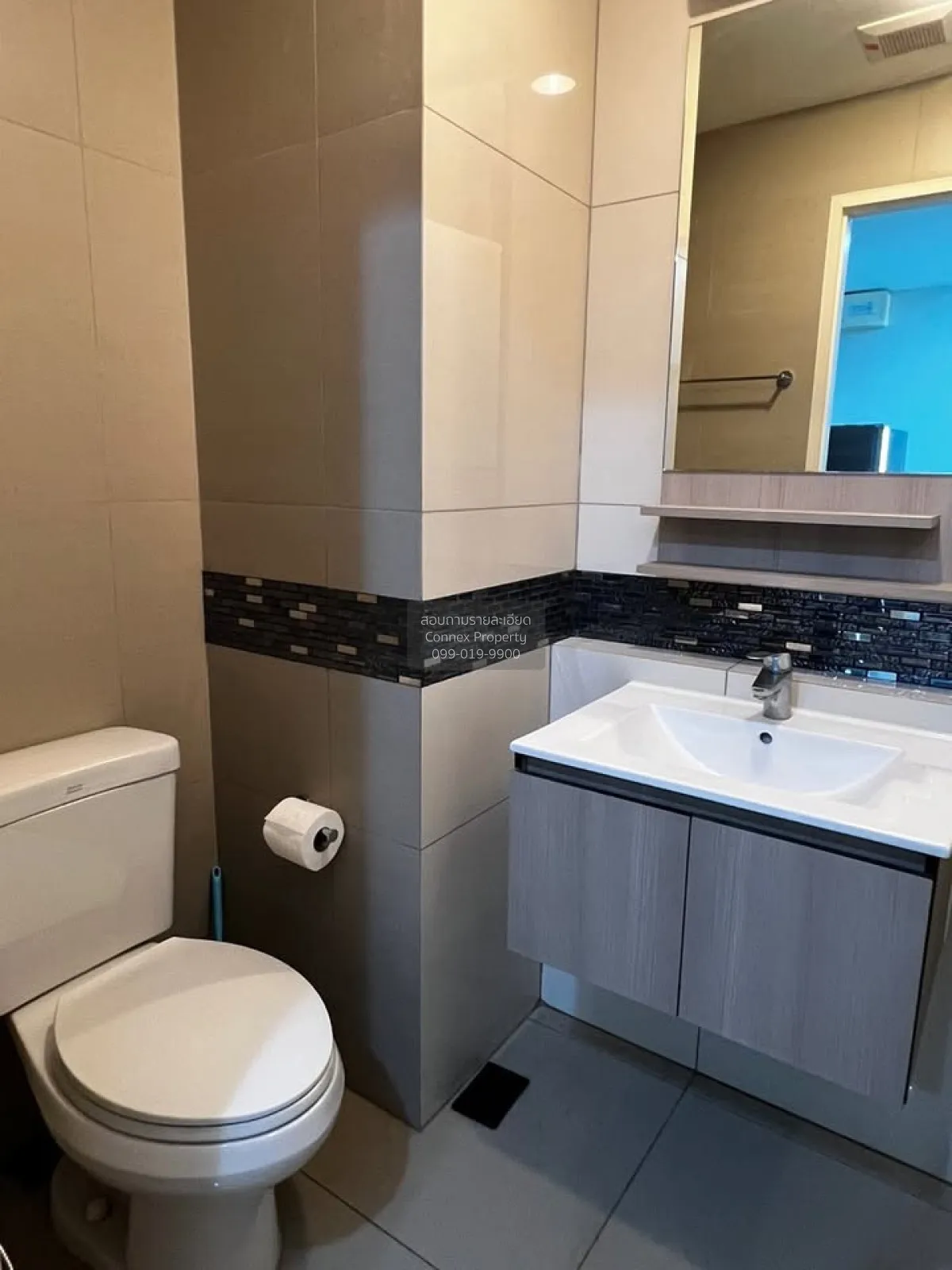 For Sale Condo , Fuse Miti Sutthisan - Ratchada , MRT-Sutthisan ,