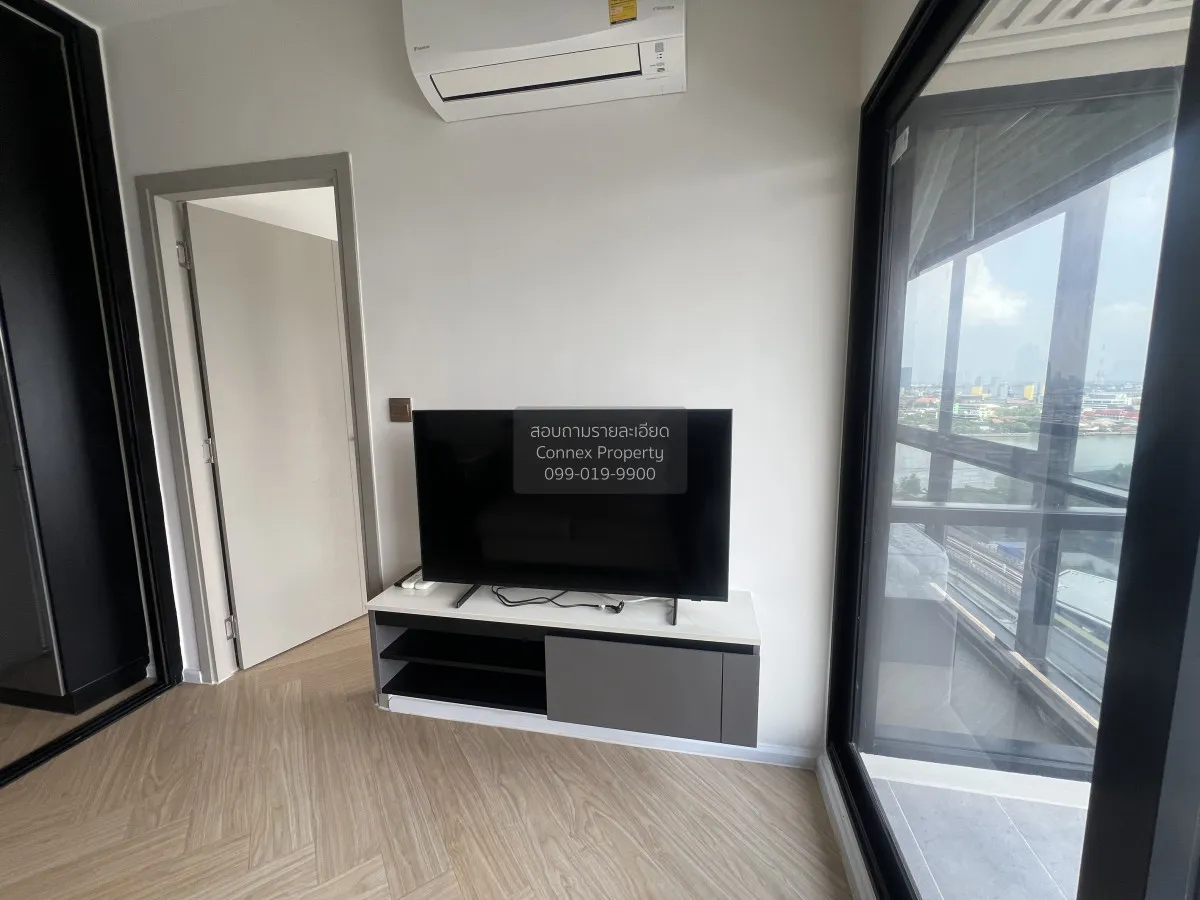 For Rent Condo , Modiz Collection BangPho , river view , MRT-Bang 2