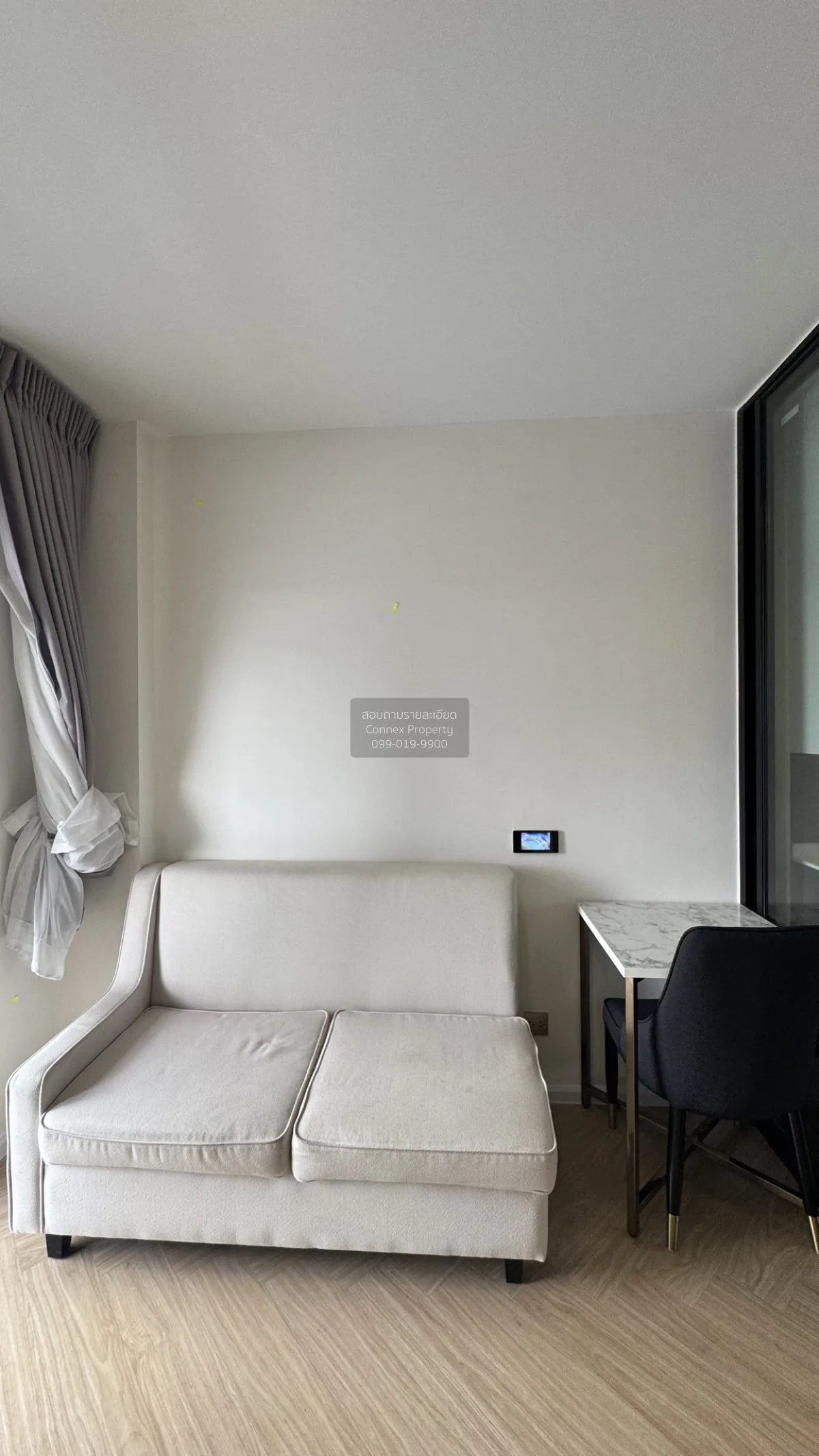 เช่าคอนโด  โมดิซ คอลเลคชั่น บางโพ วิวแม่น้ำ MRT-บางโพ บางซื่อ เขต 2