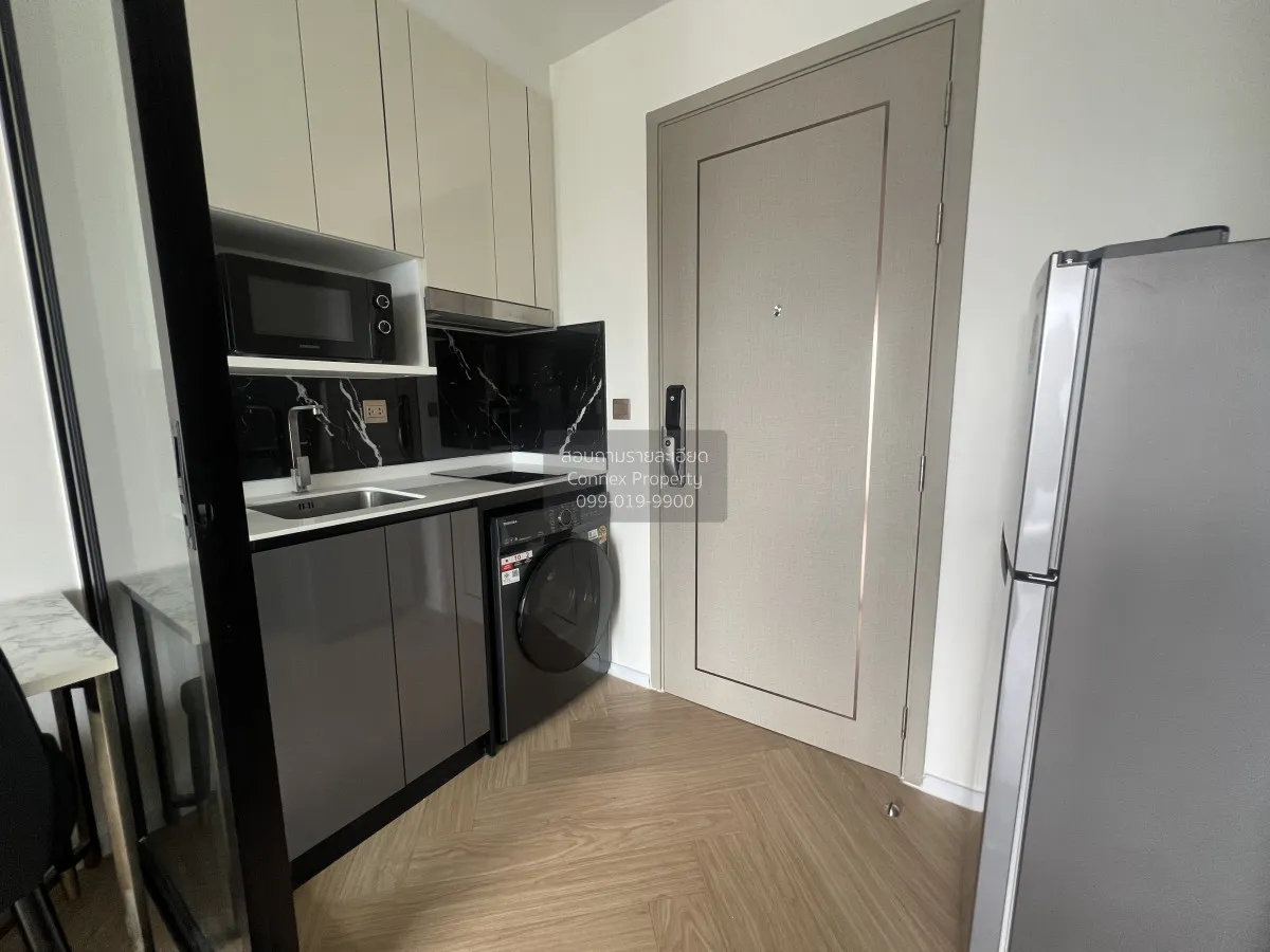 For Rent Condo , Modiz Collection BangPho , river view , MRT-Bang 3
