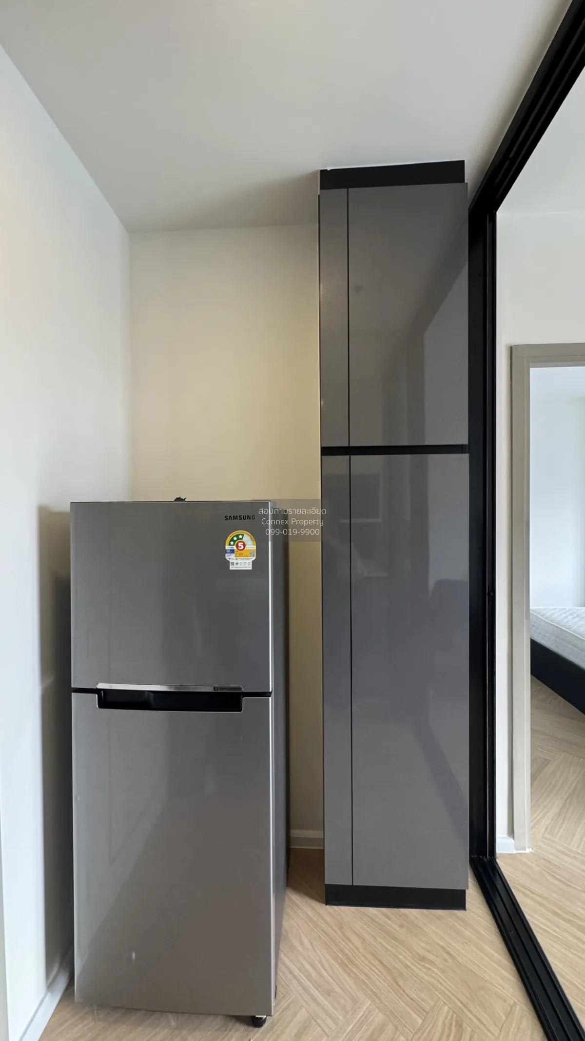 เช่าคอนโด  โมดิซ คอลเลคชั่น บางโพ วิวแม่น้ำ MRT-บางโพ บางซื่อ เขต 4