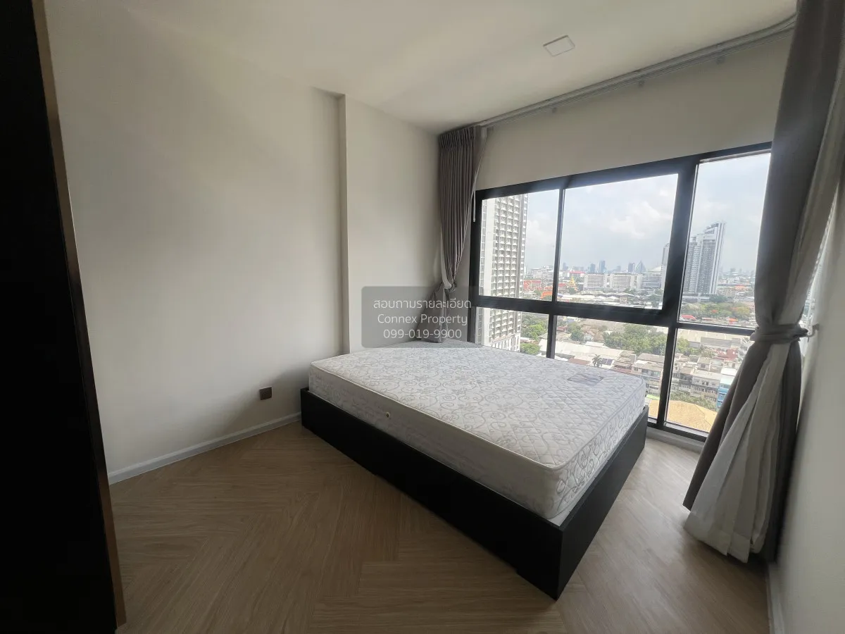 For Rent Condo , Modiz Collection BangPho , river view , MRT-Bang 4