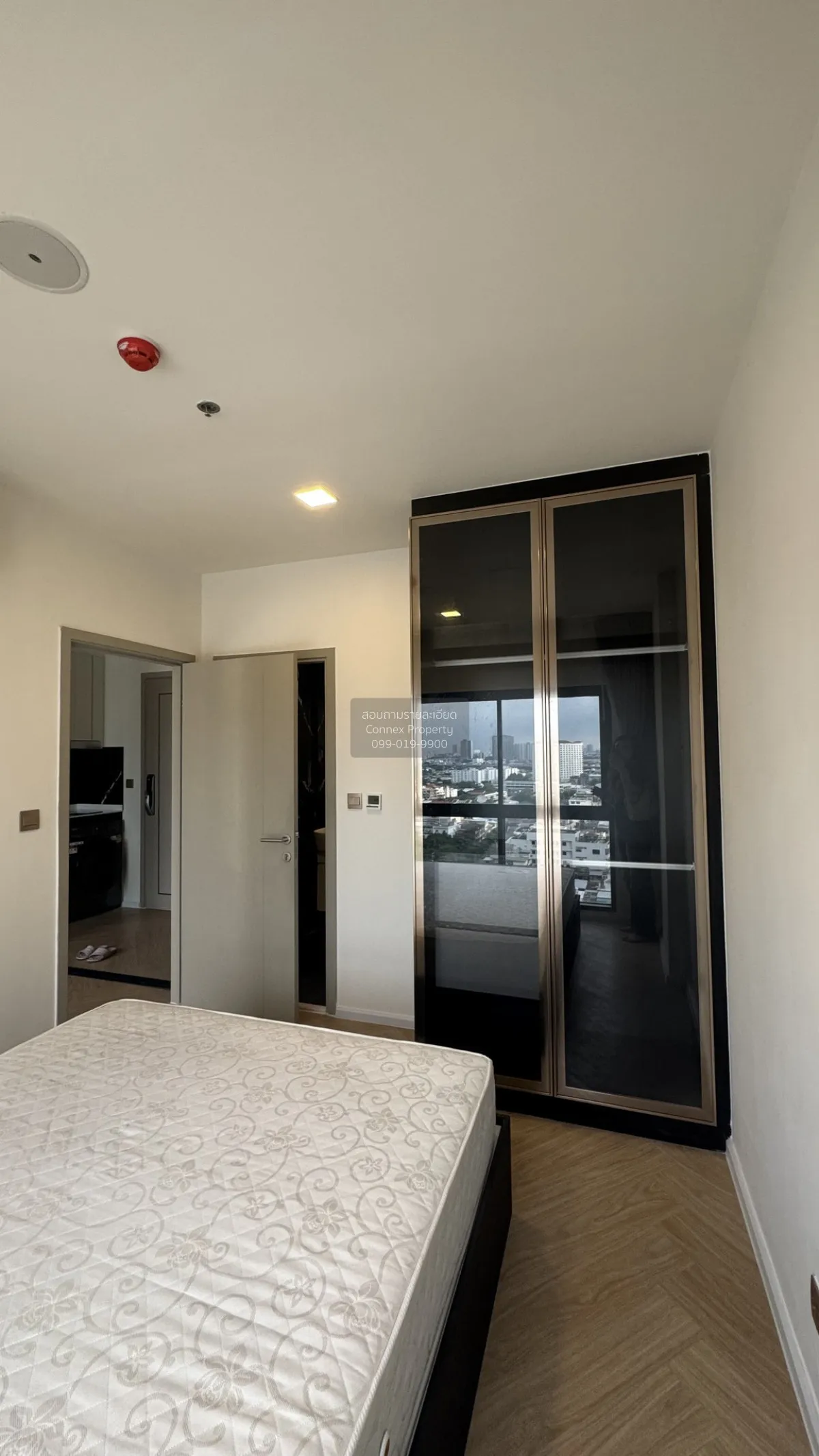 เช่าคอนโด  โมดิซ คอลเลคชั่น บางโพ วิวแม่น้ำ MRT-บางโพ บางซื่อ เขต