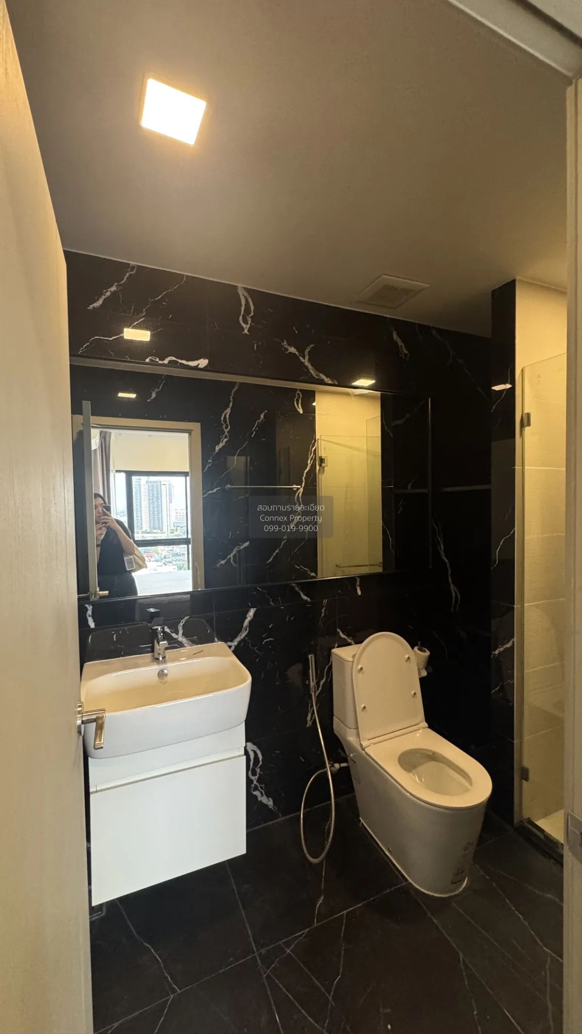 เช่าคอนโด  โมดิซ คอลเลคชั่น บางโพ วิวแม่น้ำ MRT-บางโพ บางซื่อ เขต