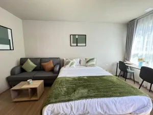 เช่าคอนโด  ดีคอนโด พนา บางขุนศรี เขต บางกอกน้อย กรุงเทพ CX-143152