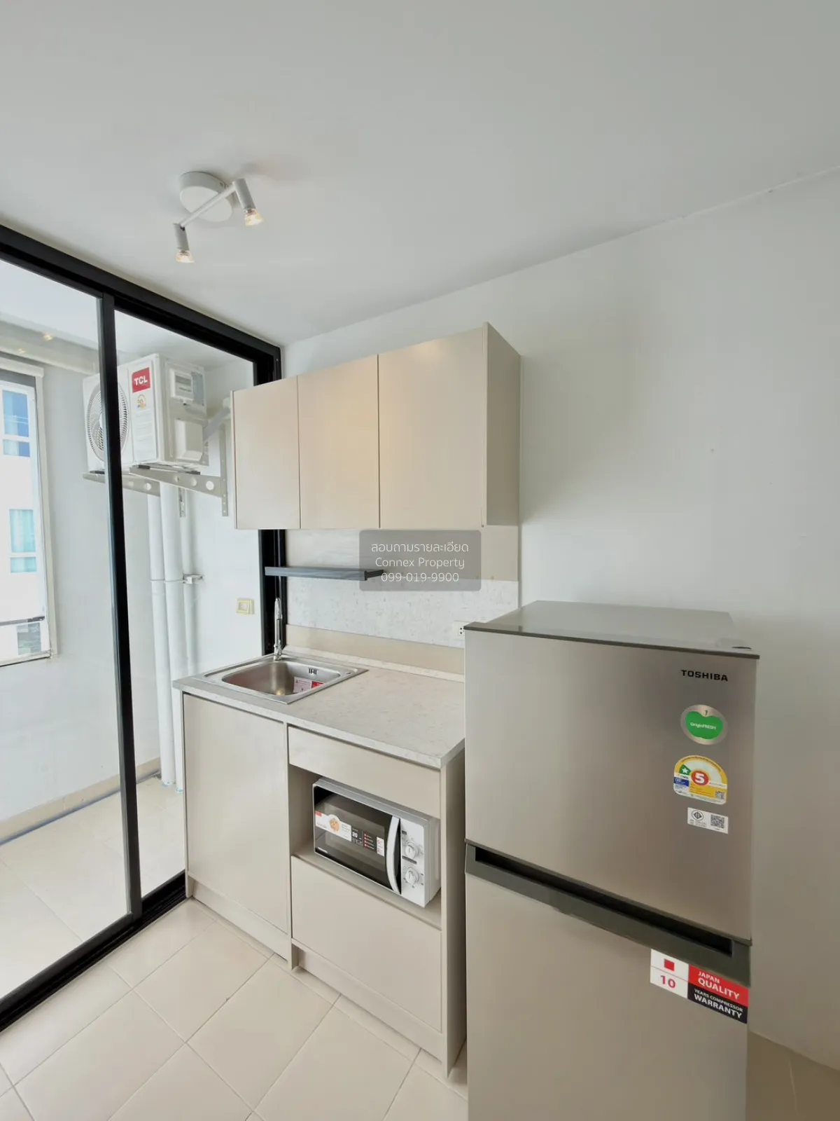 ขายคอนโด  พลัม คอนโด พหลโยธิน 89 รีโนเวทใหม่ ประชาธิปัตย์ ธัญบุรี 4