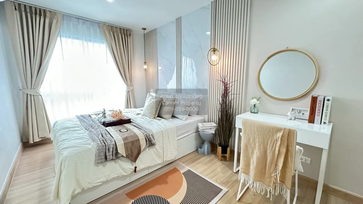 ขายคอนโด  เดอะคิทท์ พลัส นวมินทร์ นวลจันทร์ เขต บึงกุ่ม กรุงเทพ C