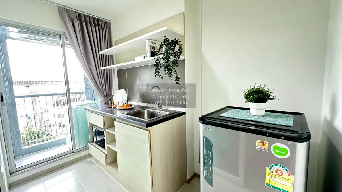 For Sale Condo , Aspire Ratchada - Wongsawang , MRT-Wong Sawang ,