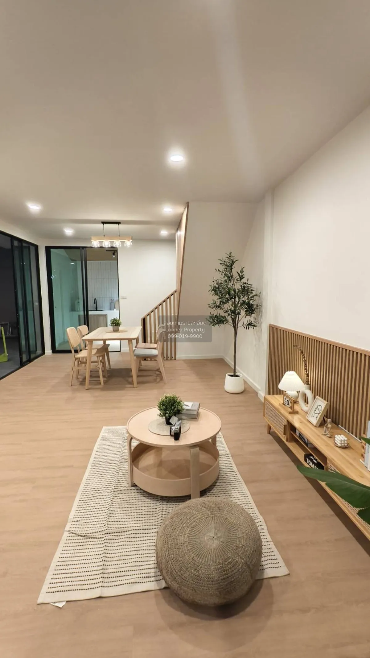 ขายบ้านทาวน์โฮม ลาดพร้าว 93 ห้องมุม ลาดพร้าว เขต ลาดพร้าว กรุงเทพ 2