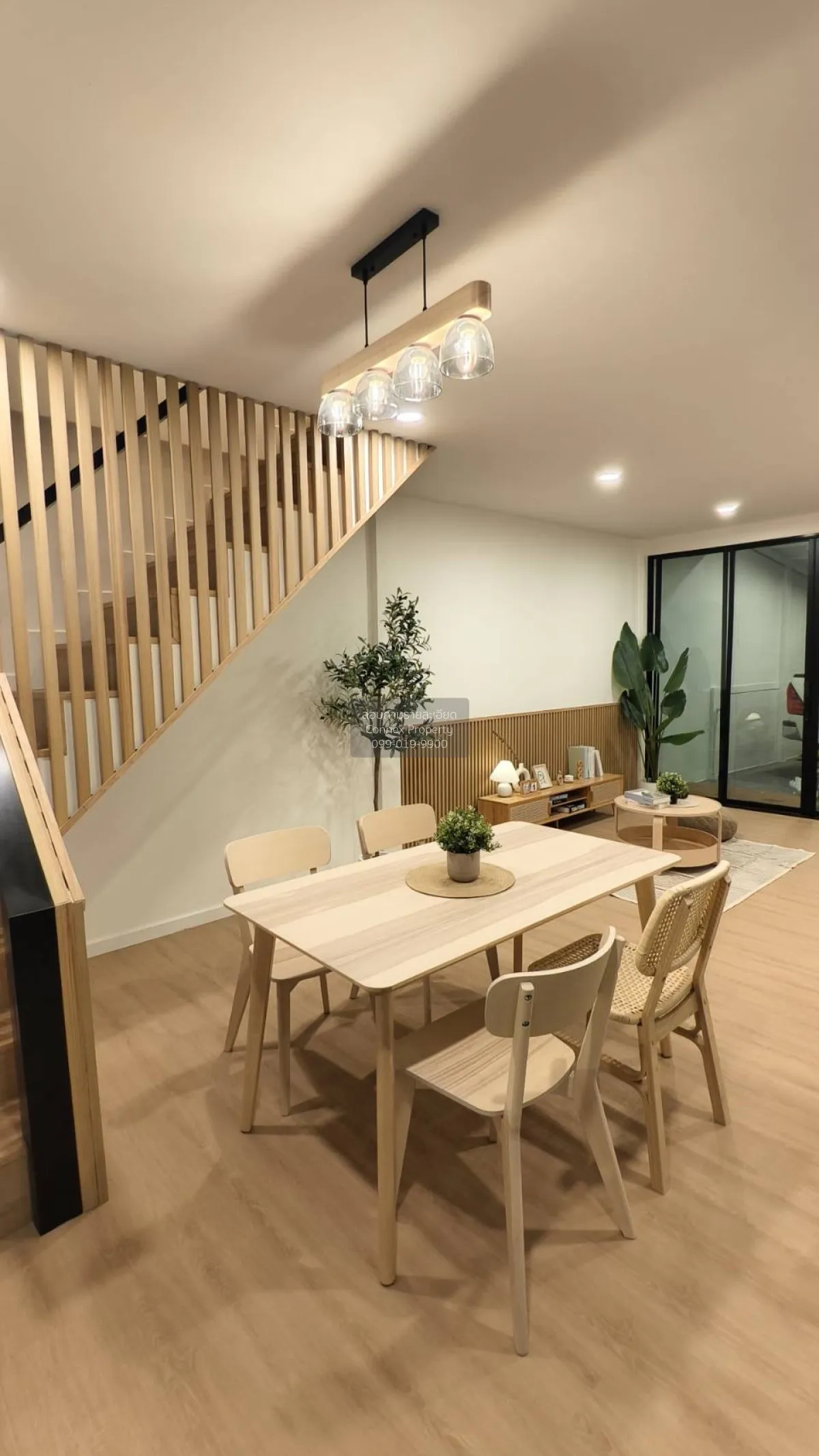 ขายบ้านทาวน์โฮม ลาดพร้าว 93 ห้องมุม ลาดพร้าว เขต ลาดพร้าว กรุงเทพ 4