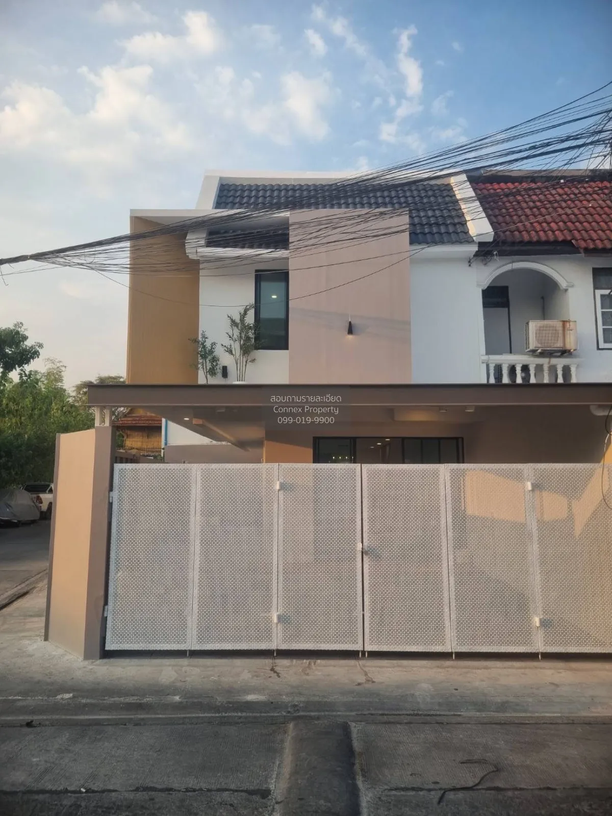 ขายบ้านทาวน์โฮม ลาดพร้าว 93 ห้องมุม ลาดพร้าว เขต ลาดพร้าว กรุงเทพ