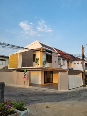 ขายบ้านทาวน์โฮม ลาดพร้าว 93 ห้องมุม ลาดพร้าว เขต ลาดพร้าว กรุงเทพ CX-143160