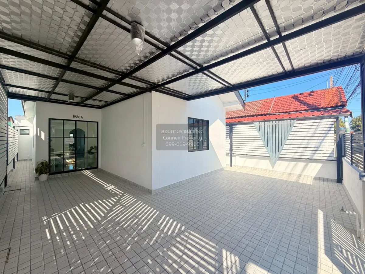 ขายบ้าน  บ้านทรัพย์เจริญ เลียบวารี 29 รีโนเวทใหม่ โคกแฝด เขต หนอง 2