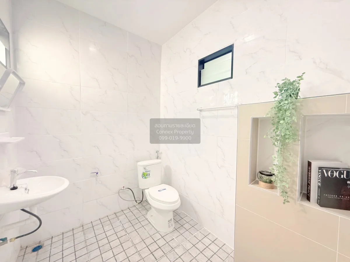 ขายบ้าน  บ้านทรัพย์เจริญ เลียบวารี 29 รีโนเวทใหม่ โคกแฝด เขต หนอง