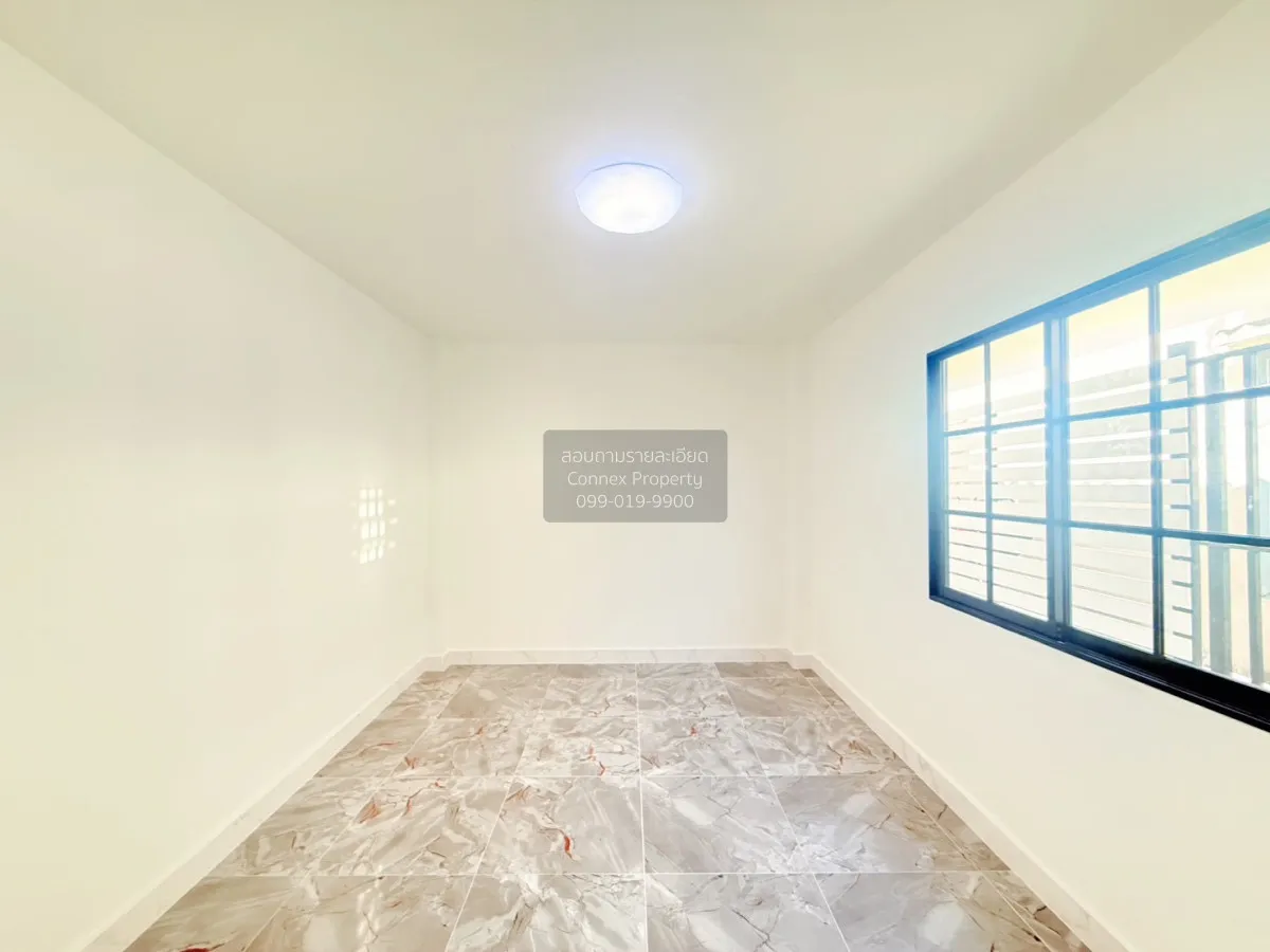 ขายบ้าน  บ้านทรัพย์เจริญ เลียบวารี 29 รีโนเวทใหม่ โคกแฝด เขต หนอง