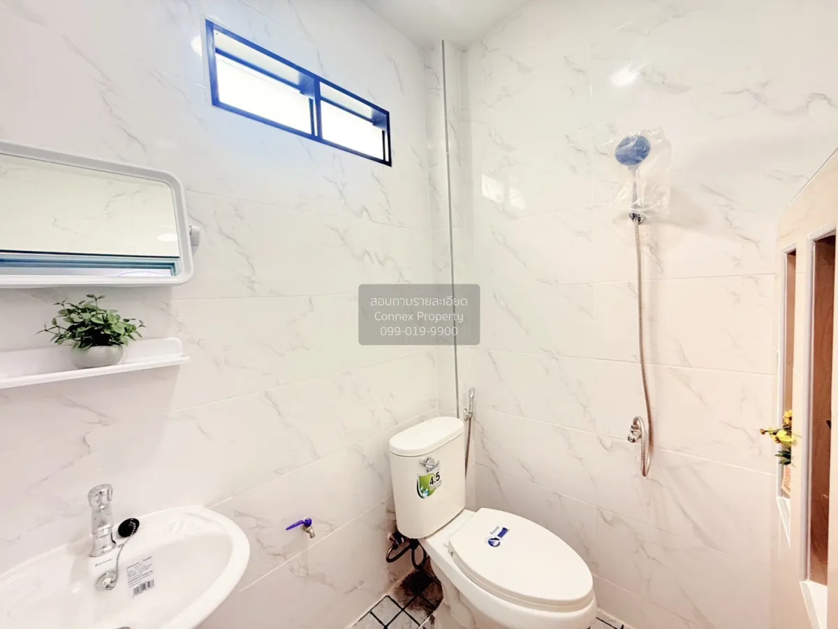 ขายบ้าน  บ้านทรัพย์เจริญ เลียบวารี 29 รีโนเวทใหม่ โคกแฝด เขต หนอง