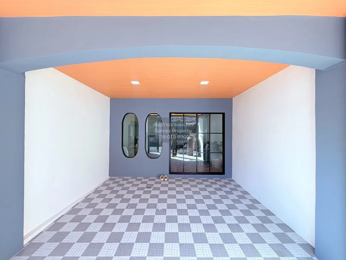 For Sale Townhouse/Townhome  , K.C. Ramintra 4 , newly renovated  2