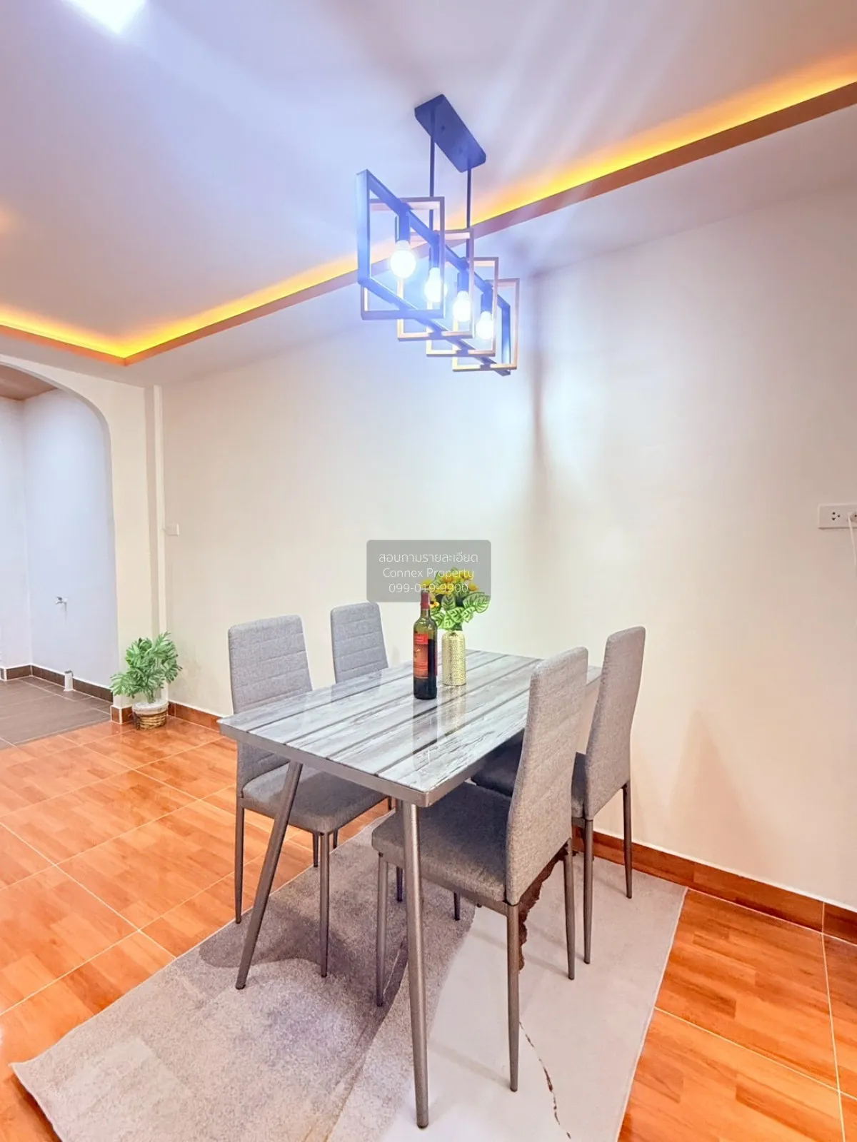 For Sale Townhouse/Townhome  , K.C. Ramintra 4 , newly renovated  4