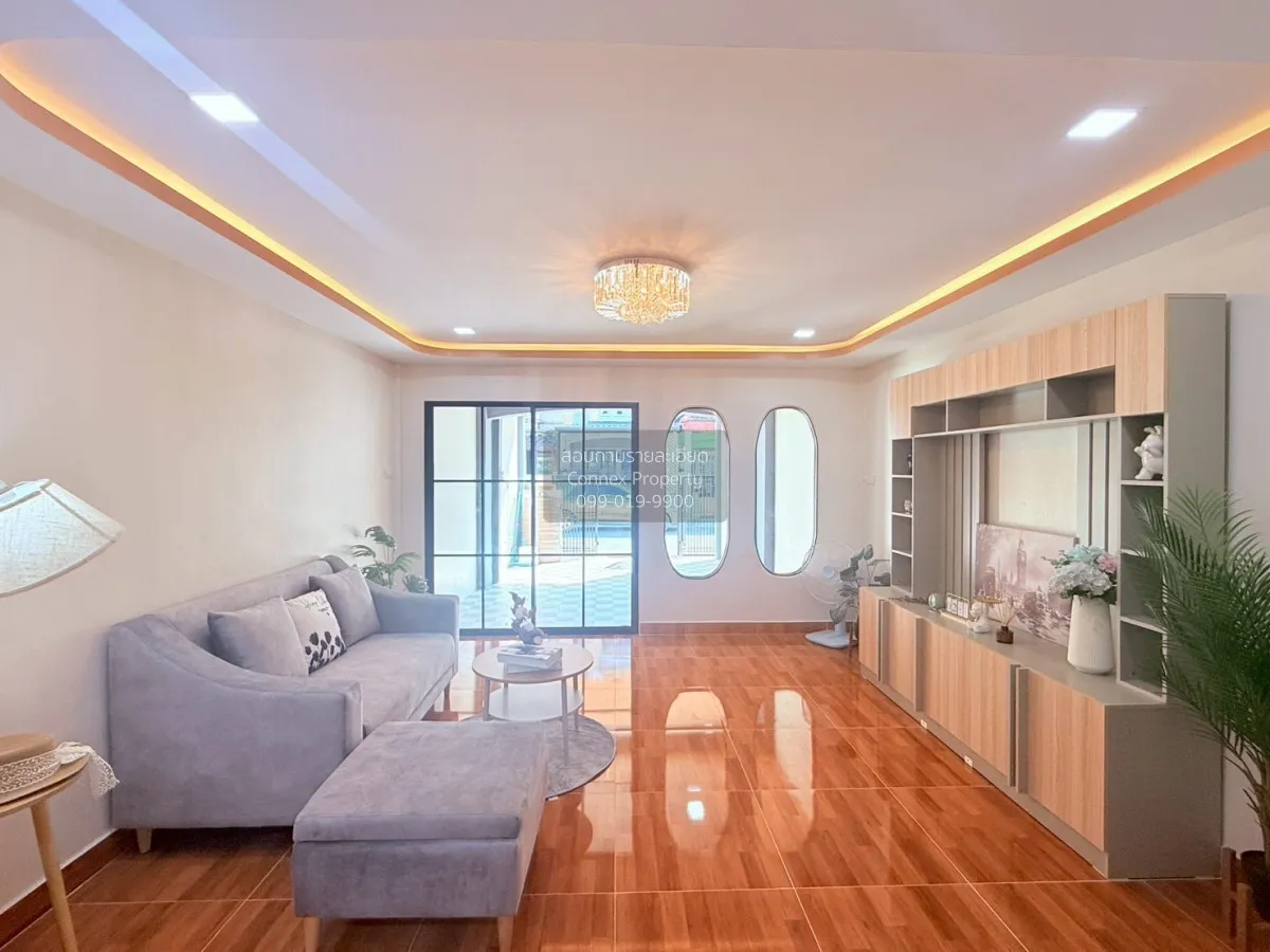 For Sale Townhouse/Townhome  , K.C. Ramintra 4 , newly renovated 