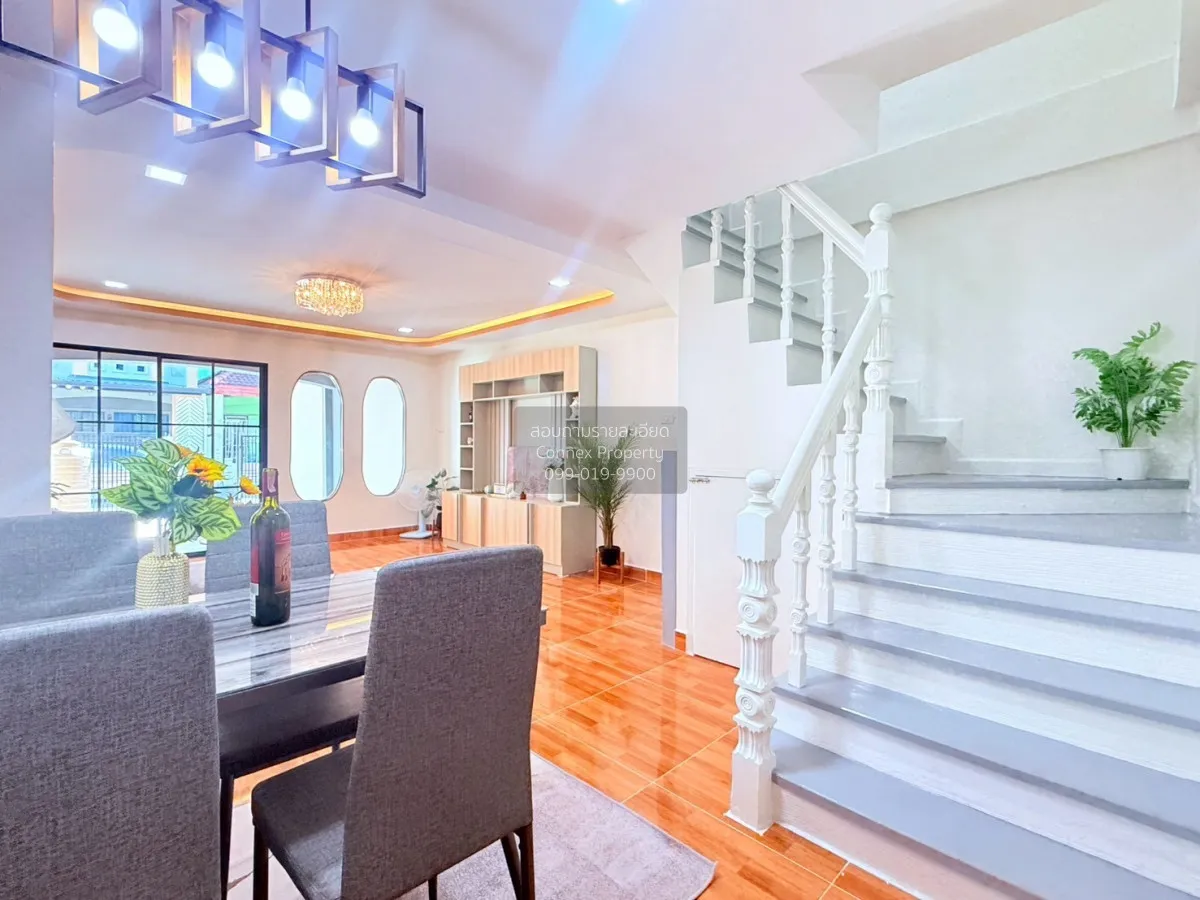 For Sale Townhouse/Townhome  , K.C. Ramintra 4 , newly renovated 