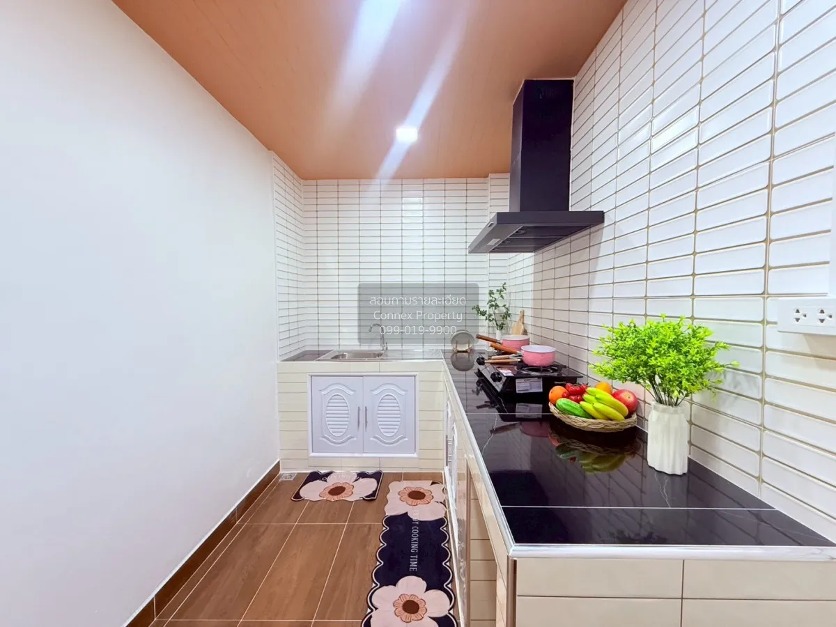 For Sale Townhouse/Townhome  , K.C. Ramintra 4 , newly renovated 