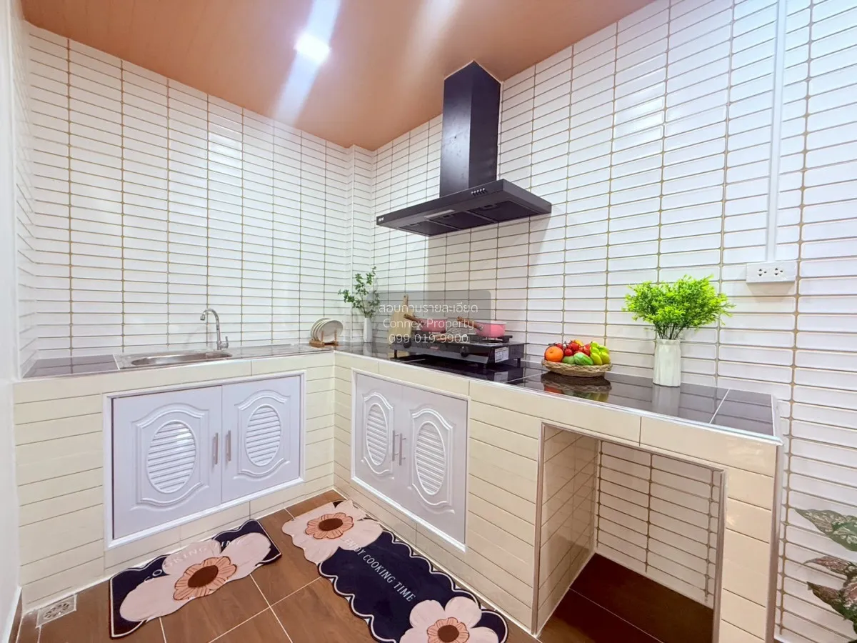 For Sale Townhouse/Townhome  , K.C. Ramintra 4 , newly renovated 