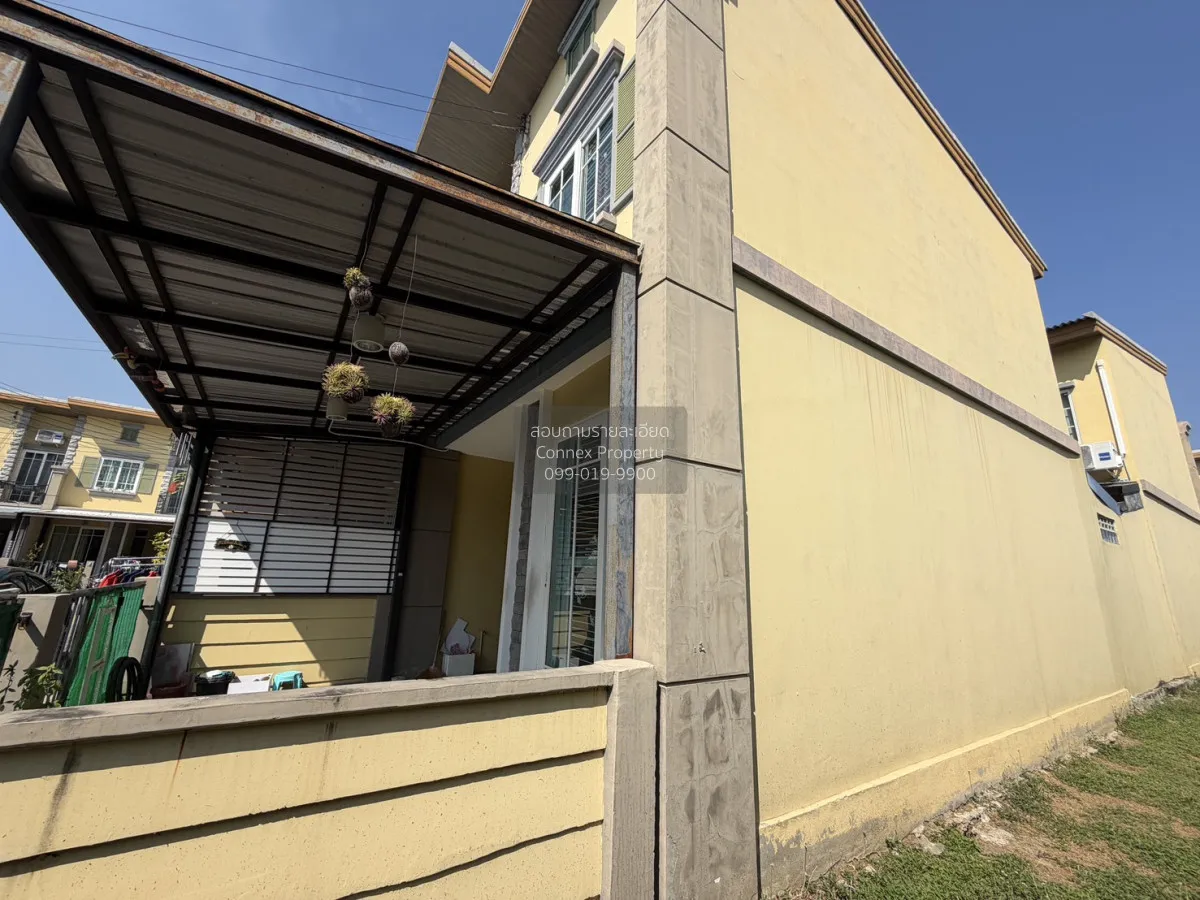 ขายทาวน์เฮ้าส์/ทาวน์โฮม  โกลเด้น ทาวน์ 2 สุขสวัสดิ์ - พุทธบูชา ห้