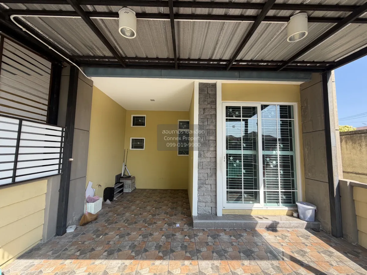 ขายทาวน์เฮ้าส์/ทาวน์โฮม  โกลเด้น ทาวน์ 2 สุขสวัสดิ์ - พุทธบูชา ห้